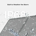 پنل خورشیدی 60w برند EcoFlow - تصویر 4