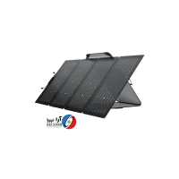 پنل خورشیدی 220w برند EcoFlow