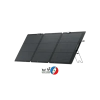 پنل خورشیدی 160W برند EcoFlow