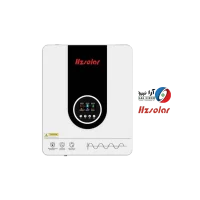 اینورتر خورشیدی HZsolar آفگرید 3.6 کیلووات تک فاز