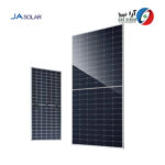 پنل خورشیدی 715w بایفشیال جی ای سولار مدل JA solar JAM66D46 LB