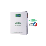 باتری خورشیدی ALLOLLA لیتیومی 5 کیلووات مدل AL-BP-48100S