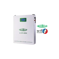 باتری خورشیدی ALLOLLA لیتیومی 5 کیلووات مدل AL-BP-48100S