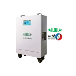 باتری خورشیدی ALLOLLA لیتیومی 15 کیلووات مدل AL-BP-48300W