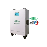 باتری خورشیدی ALLOLLA لیتیومی 15 کیلووات مدل AL-BP-48300W