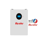 باتری خورشیدی HZsolar لیتیومی 5 کیلووات
