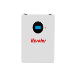 باتری خورشیدی HZsolar لیتیومی 5 کیلووات