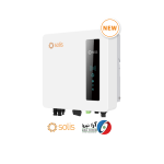 اینورتر خورشیدی Solis آنگرید 5 کیلووات تک فاز مدل S6-GRIP5K-S