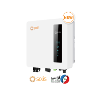 اینورتر خورشیدی Solis آنگرید 5 کیلووات تک فاز مدل S6-GRIP5K-S