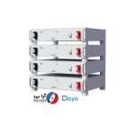 باتری لیتیومی Deye لیتیومی 10 کیلووات مدل SE-G10.2