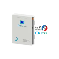 باتری لیتیومی 10 کیلووات اولیتر مدل OLITER 10240WH