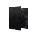 پنل خورشیدی 710w بایفشیال اچ تی سولار مدل HT Solar HT66-210(ND)-F