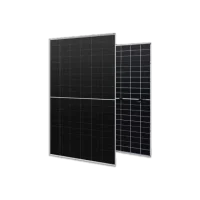 پنل خورشیدی 710w بایفشیال اچ تی سولار مدل HT Solar HT66-210(ND)-F