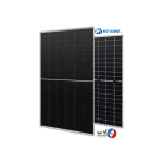 پنل خورشیدی 710w بایفشیال اچ تی سولار مدل HT Solar HT66-210(ND)-F