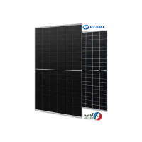 پنل خورشیدی 710w بایفشیال اچ تی سولار مدل HT Solar HT66-210(ND)-F