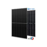 پنل خورشیدی 710w بایفشیال اچ تی سولار مدل HT Solar HT66-210(ND)-F