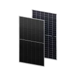 پنل خورشیدی 620w بایفشیال اچ تی سولار مدل HT Solar HT66-18X(ND)-F