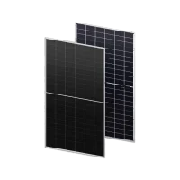 پنل خورشیدی 620w بایفشیال اچ تی سولار مدل HT Solar HT66-18X(ND)-F