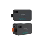 باتری خورشیدی مارس ریوا لیتیومی 1.3 کیلووات مدل MARSRIVA MR-LFP12-100-WMD - تصویر 2