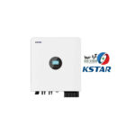 اینورتر خورشیدی کی استار 50 کیلووات آنگرید سه فاز مدل KSTAR G50KT