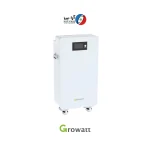 باتری لیتیومی خورشیدی گروات 16 کیلووات ساعت مدل Growatt HOPE 16.0LM-A1