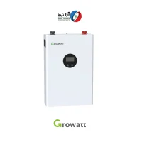 باتری لیتیومی خورشیدی گروات 5 کیلووات ساعت مدل Growatt HOPE 5.0LW-B1