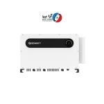 اینورتر خورشیدی گروات آنگرید 150 کیلووات سه فاز مدل Growatt MAX 150KTL3-X LV