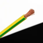 سیم ارت خورشیدی فروش متری - آرا نیرو